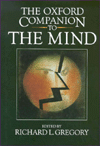 The Oxford Companion to the Mind book cover 