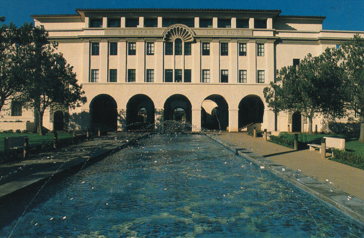 Caltech campus