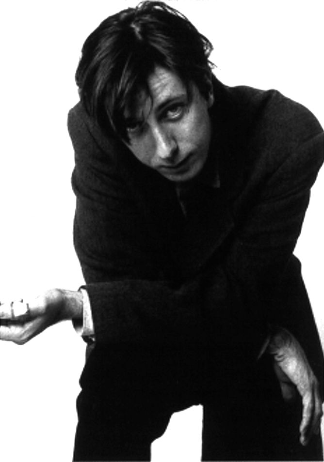 Portrait of Hal Hartley