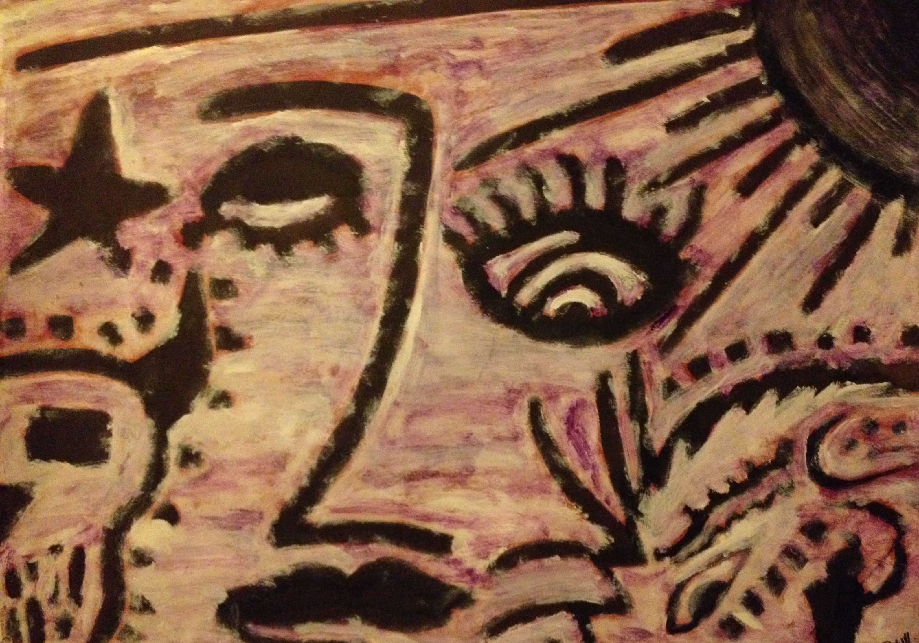 A Face Expressed (2007)