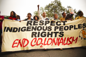A Disposable People: Climate Change and Indigenous Rights in Louisiana