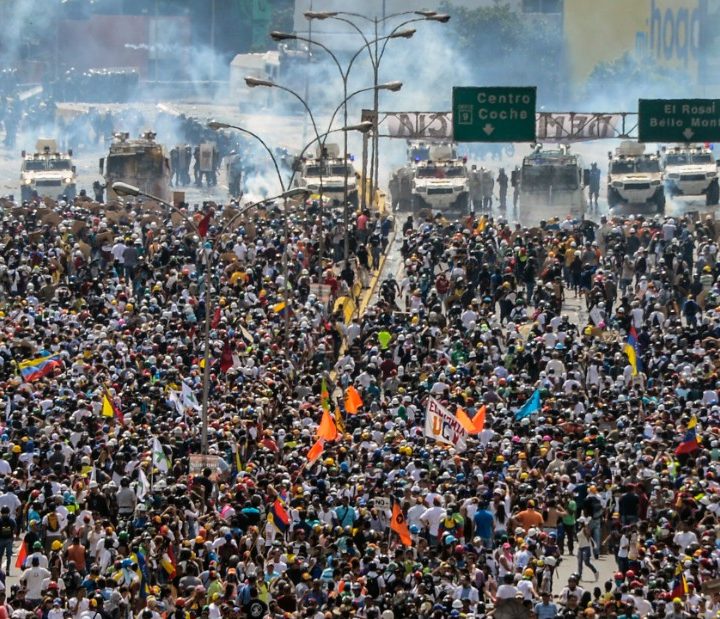 Venezuelan Chaos: Who Rules and Who Lives?