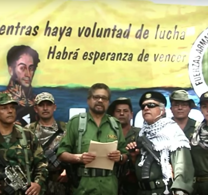 Colombia’s Terrorist Group Declares a Return to War