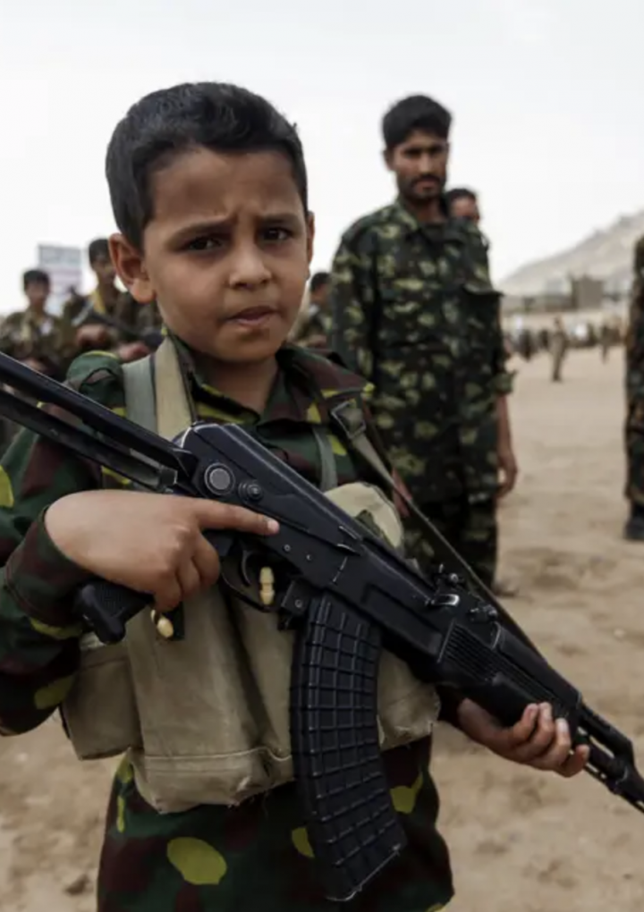 Saving ISIS’ Cubs: How to Rehabilitate Child Soldiers