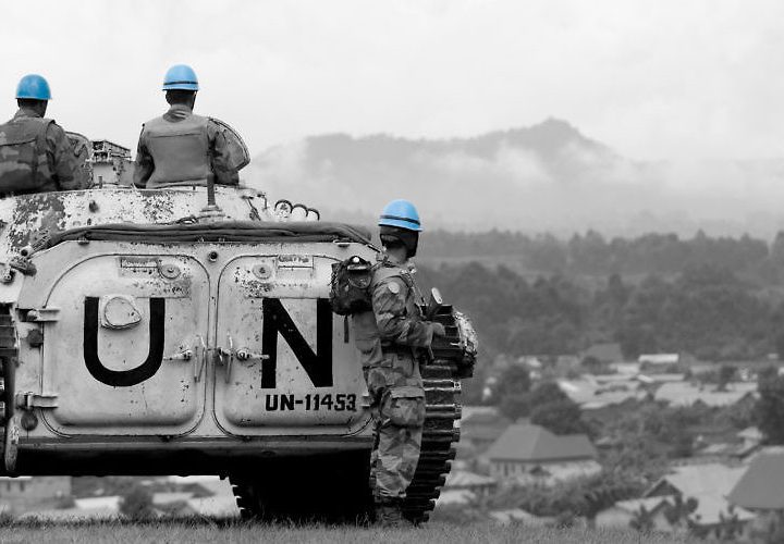 Multidimensional Peacekeeping: A New Tool for Democracy