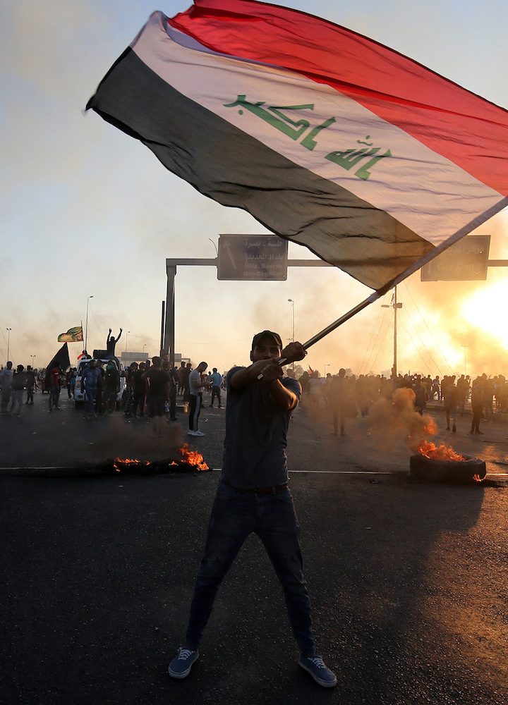 A New Generation for a New Iraq: The Iraqi Protests