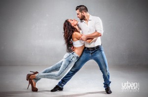 Sensual Bachata by World Champion Couple Daniel & Desiree