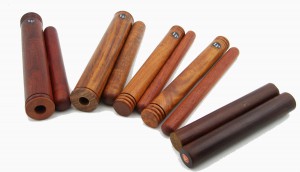 A Sample of Claves