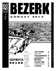 read issue 0 of Bezerk