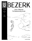 read volume 2, issue 1 of Bezerk