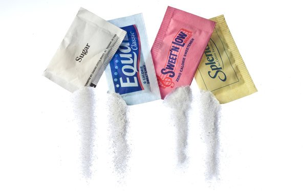 Artificial Sweeteners vs. Real Sugar