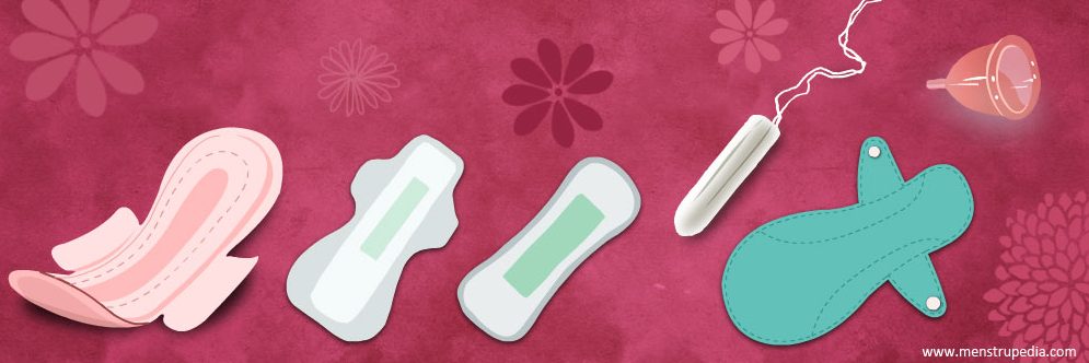 I Put That Where: Alternatives to Pads and Tampons