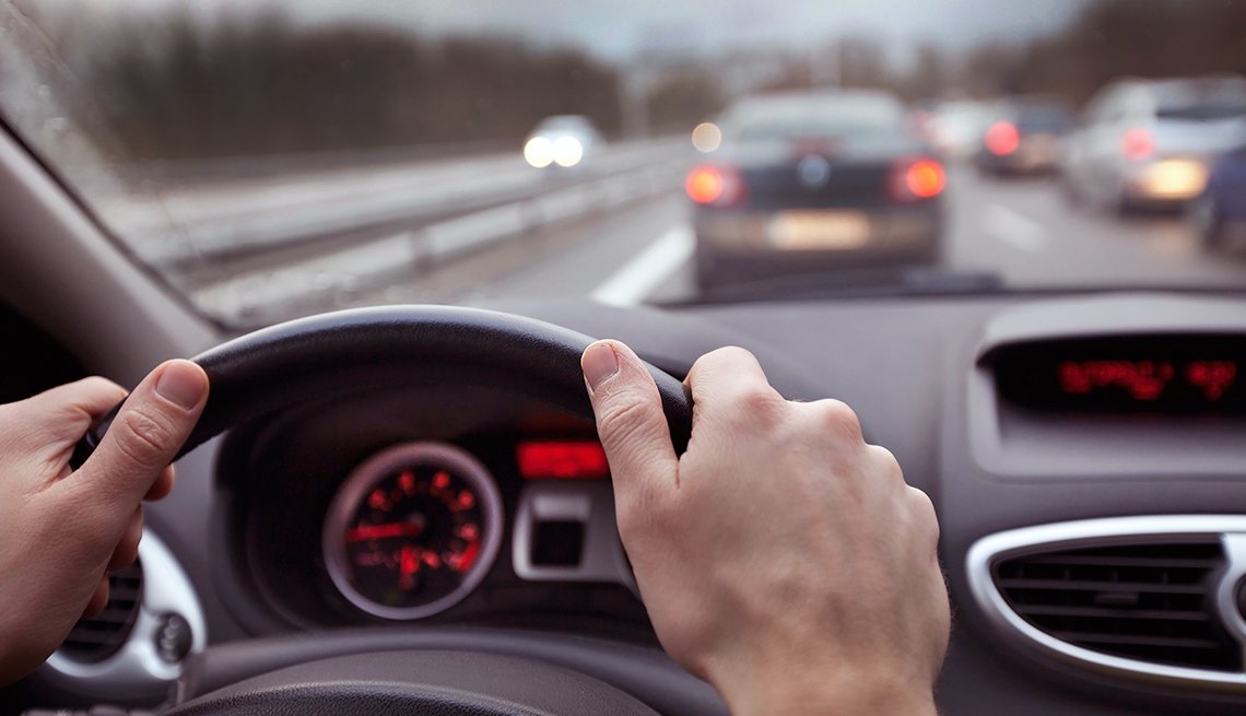How Can Driving Affect Your Health?