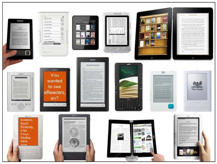 E-Readers Increasing Reading Comprehension, Deterring Dyslexia