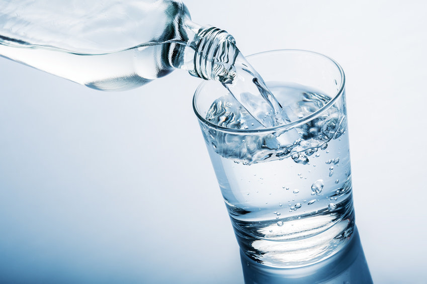 Water: Your Body’s Thirst