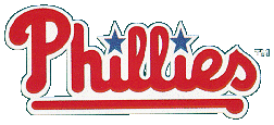 Phillies Script Logo