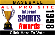 Internet Sports Awards - All Pro Site Award