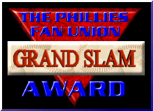 PFU Grand Slam Award