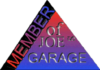 Member of Joe's Garage