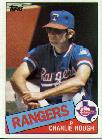 Thumbnail of Hough's 1985 Topps Card