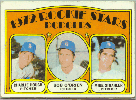 Thumbnail of Hough's 1972 Topps Rookie Card
