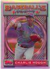 Thumbnail of Hough's 1993 Topps Finest Refractor