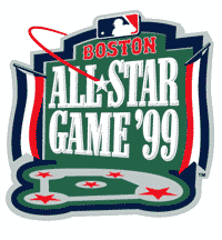 1999 All-Star Game Logo