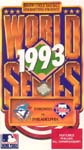The 1993 World Series