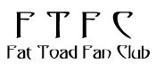 Fat Toad Fan Club
