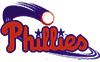  Steven's Phillies Page [Phillies Logo]
