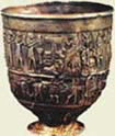 Trialeti Goblet (2000-1500BC)