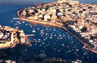 Maltese Harbour
