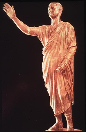 Roman Orator