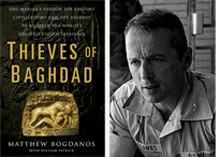 Thieves of Bagdad by Matthew Bogdanos