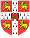 university of cambridge shield